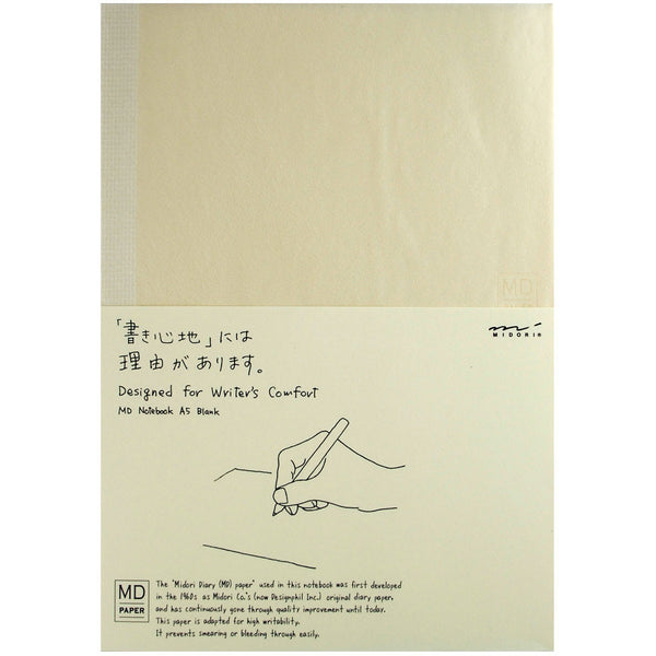 MD Notebook