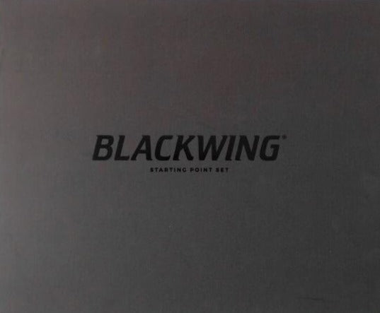 Blackwing Starting Point Set