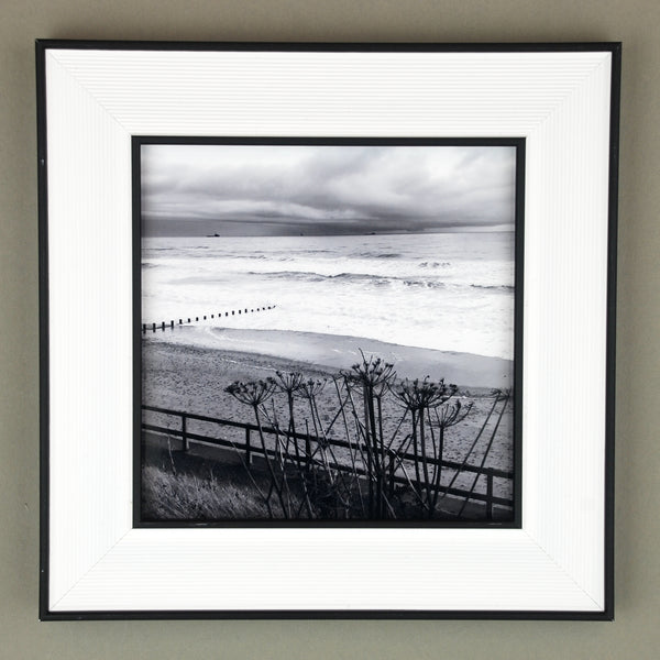 Aberdeen Beach in Winter - Photograph