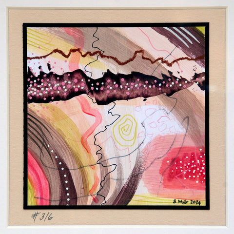 Chocolate Sprinkles - Painting #3/6