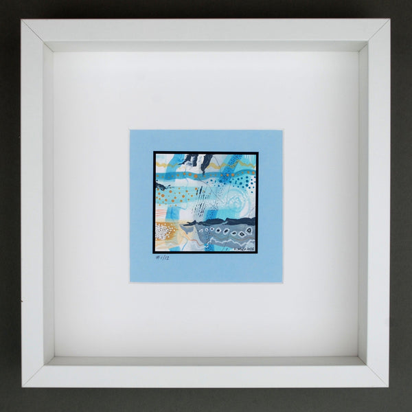 Cobalt Flame - 1 of 12