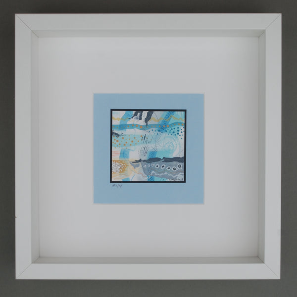 Cobalt Flame - 1 of 12