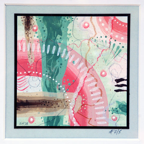 Watermelon - Painting #2/8