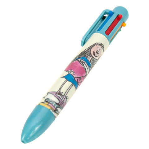 Roald Dahl Multicolour Pen