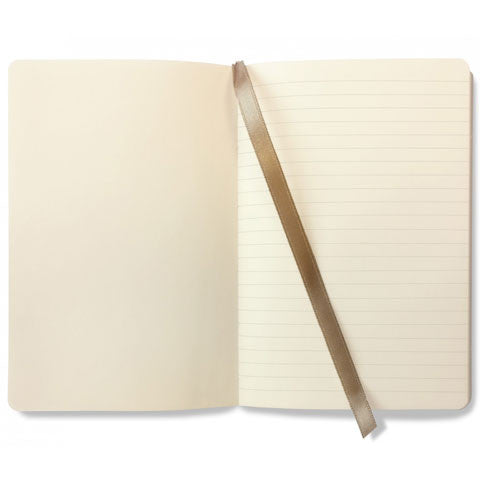 Tartan Cloth Commonplace Notebook